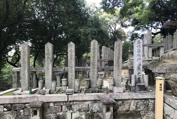 京都霊山護國神社の写真・動画_image_263167
