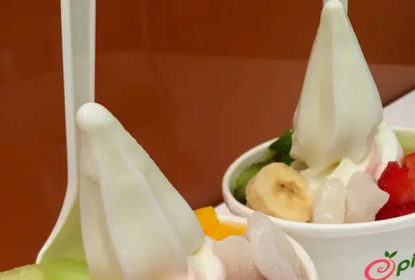 pinkberry ヴィーナスフォート店の写真・動画_image_263512