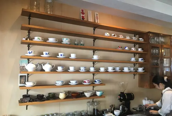 乙コーヒーの写真・動画_image_263555