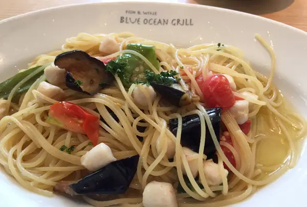 池袋 fish&wine BLUE OCEAN GRILL（池袋イタリアン・シーフード・ブルーオーシャングリル）の写真・動画_image_264766