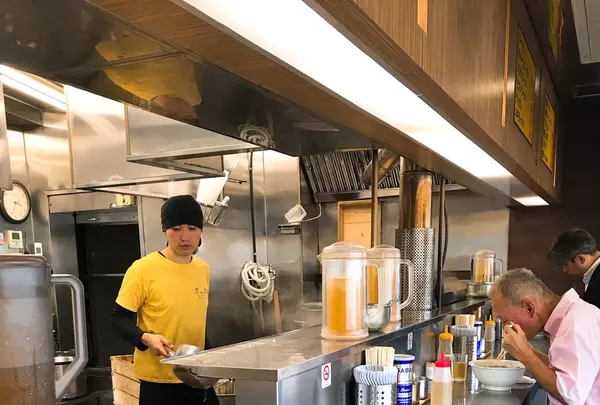 ホープ軒千駄ヶ谷店の写真・動画_image_264815