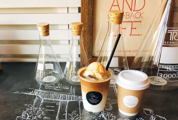 バンクーバーコーヒー（VANCOUVER COFFEE）の写真・動画_image_265025