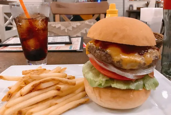 THE BURGER VOWSの写真・動画_image_265433