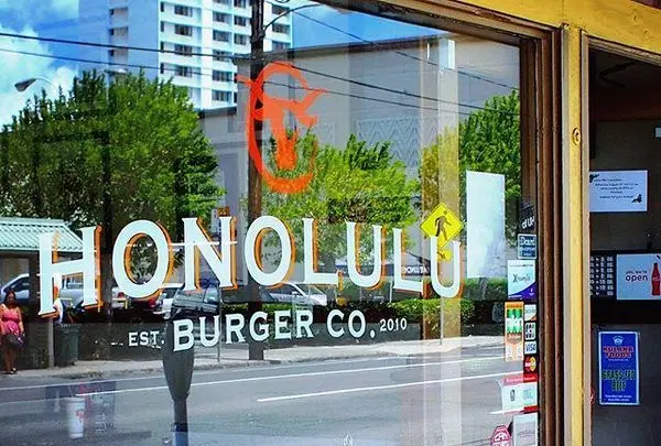 Honolulu Burger Co