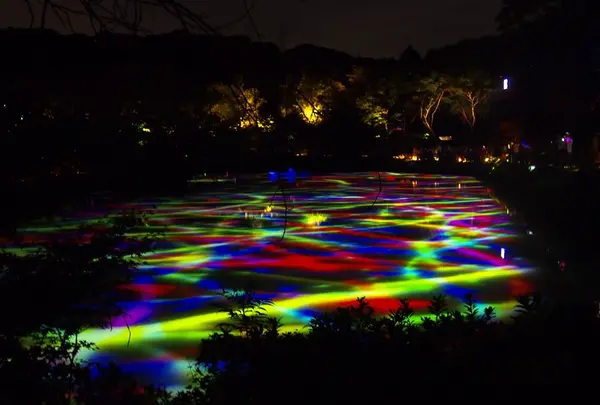 御船山楽園の写真・動画_image_265501