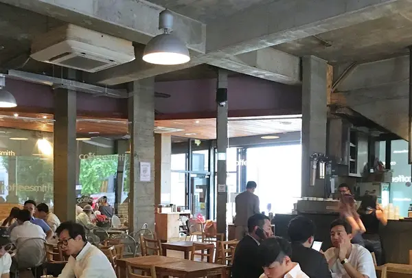 커피스미스 가로수길점 Coffee Smithの写真・動画_image_265734