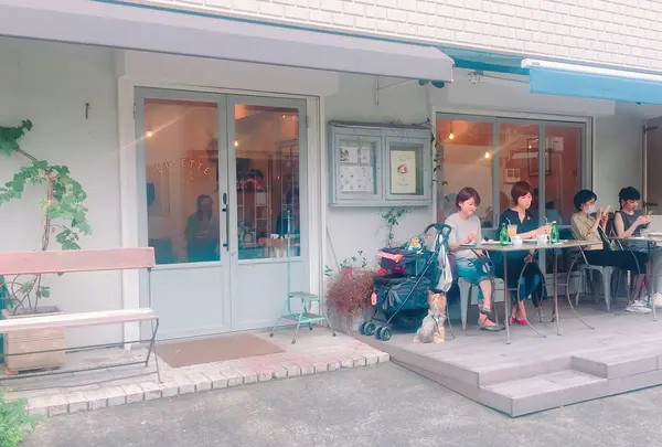 カフェリゼッタ（Cafe Lisette）の写真・動画_image_265812