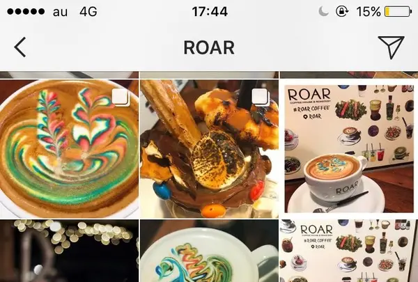 ROAR COFFEEHOUSE & ROASTERYの写真・動画_image_266074