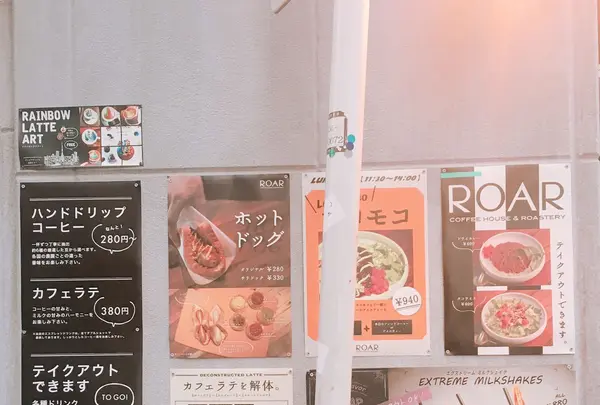 ROAR COFFEEHOUSE & ROASTERYの写真・動画_image_266076