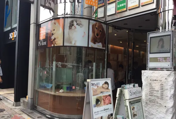 P's-first 青山店の写真・動画_image_266196