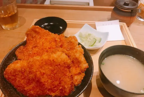 新潟カツ丼タレカツ吉祥寺店の写真・動画_image_266899