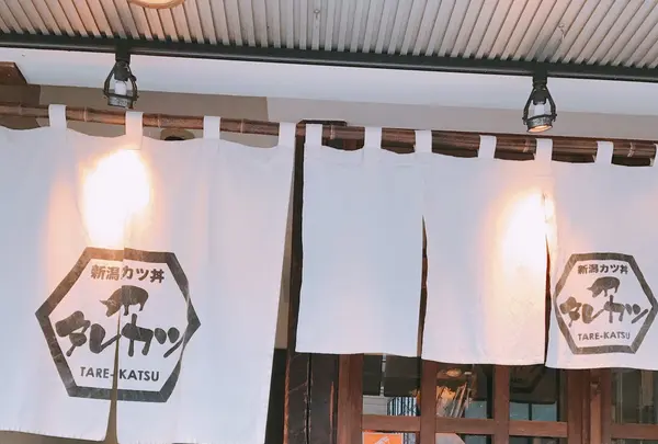 新潟カツ丼タレカツ吉祥寺店の写真・動画_image_266900