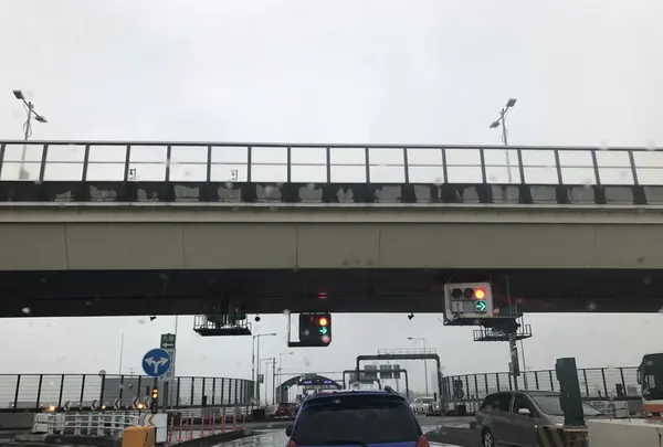 美女木ジャンクションの写真・動画_image_267103