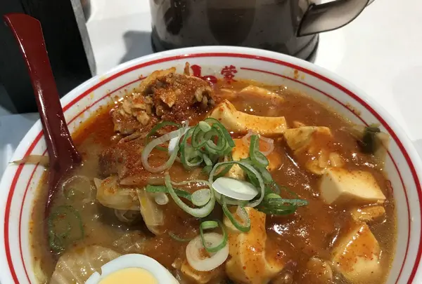 蒙古タンメン中本 御徒町店の写真・動画_image_267550