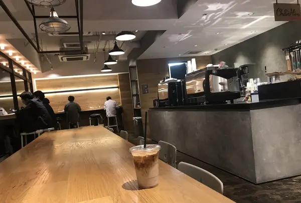 ストリーマーコーヒー カンパニー 茅場町店（STREAMER COFFEE COMPANY）の写真・動画_image_267598
