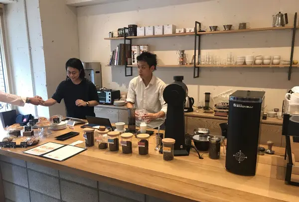 PASSAGE COFFEEの写真・動画_image_267629