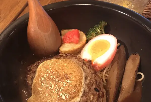 山本のハンバーグ 恵比寿本店の写真・動画_image_268065