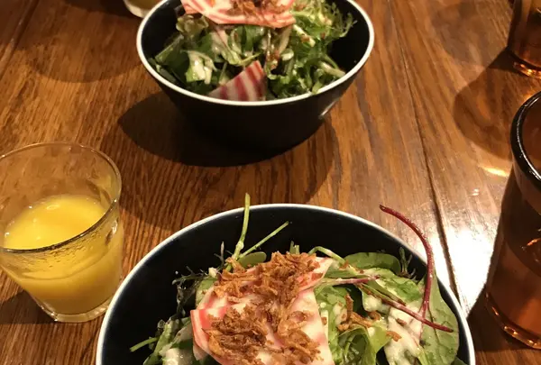 山本のハンバーグ 恵比寿本店の写真・動画_image_268067