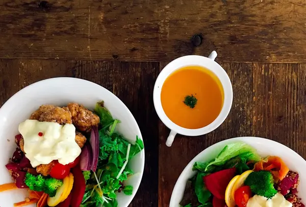 【閉業】ORGANIC TABLE BY LAPAZ 外苑前の写真・動画_image_268167