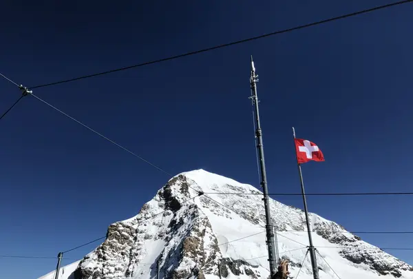 ユングフラウヨッホ駅（Jungfraujoch Train Station）の写真・動画_image_268285