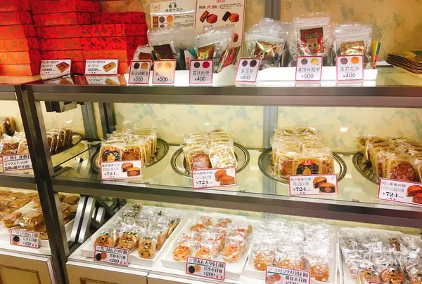 同發 新館売店の写真・動画_image_268445