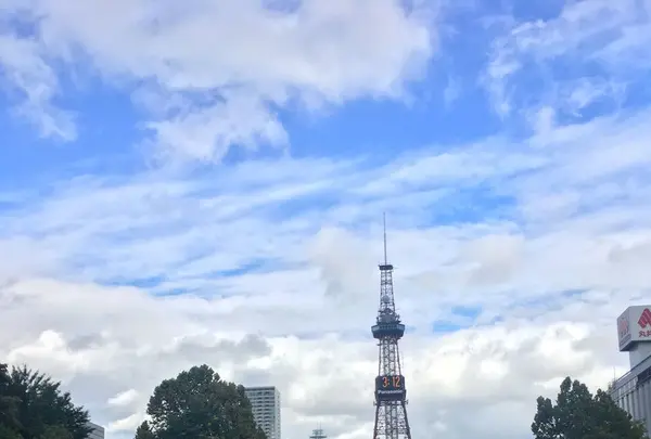 さっぽろテレビ塔の写真・動画_image_268542