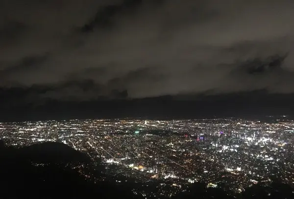 藻岩山の写真・動画_image_268545
