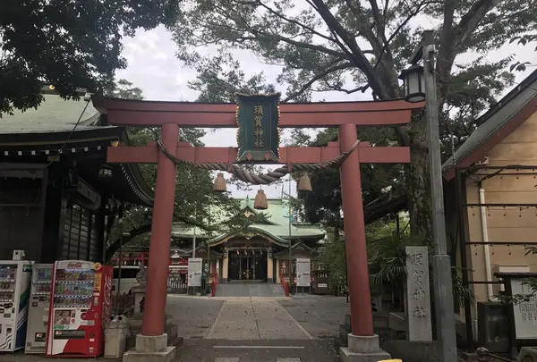 須賀神社の写真・動画_image_268733