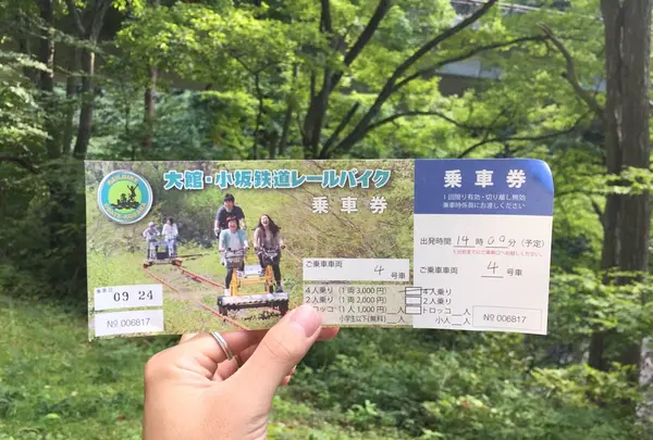 大館・小坂鉄道レールバイク（ＮＰＯ法人）の写真・動画_image_269138