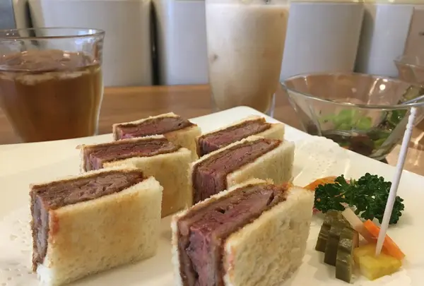 新世界グリル 梵 銀座店の写真・動画_image_269724