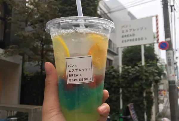 パンとエスプレッソとの写真・動画_image_269785