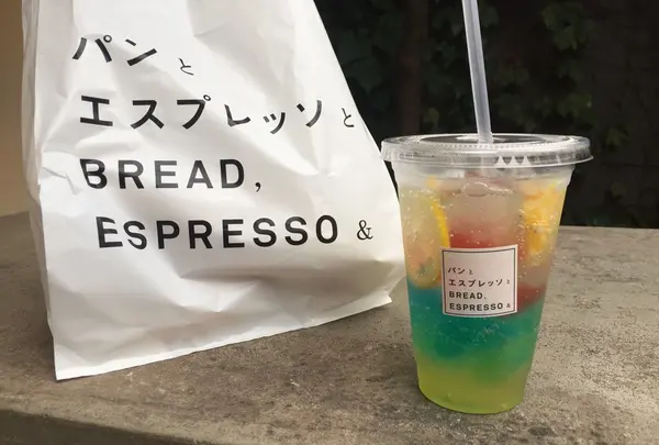 パンとエスプレッソとの写真・動画_image_269786