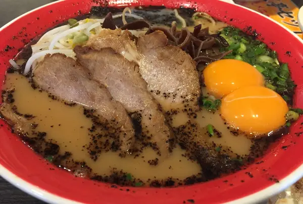 熊本ラーメン専門店 黒亭 (こくてい）の写真・動画_image_269908