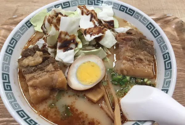 桂花ラーメン 本店の写真・動画_image_269912