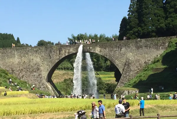 通潤橋の写真・動画_image_269923