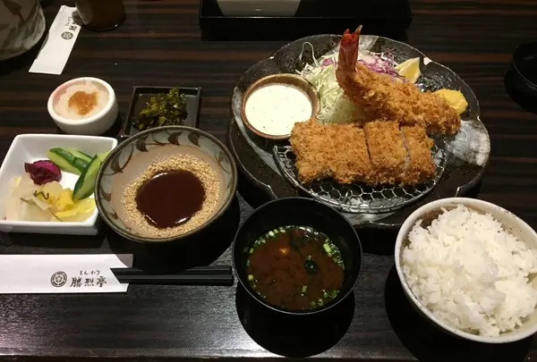 勝烈亭 南熊本店の写真・動画_image_270351