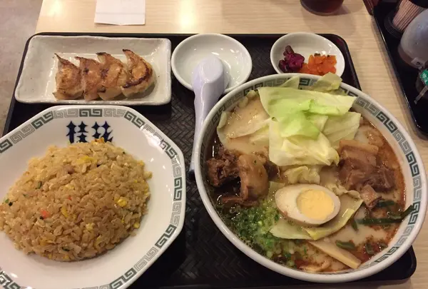 桂花ラーメン 本店の写真・動画_image_270375