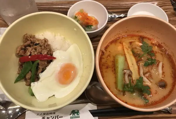 チャンパー カフェの写真・動画_image_270431