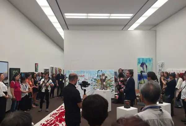 東京都美術館の写真・動画_image_270573