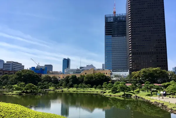 旧芝離宮恩賜庭園の写真・動画_image_270578