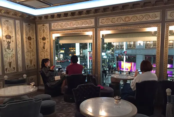 ラデュレ 銀座店（旧：ラデュレ サロン・ド・テ 銀座三越店）の写真・動画_image_270982