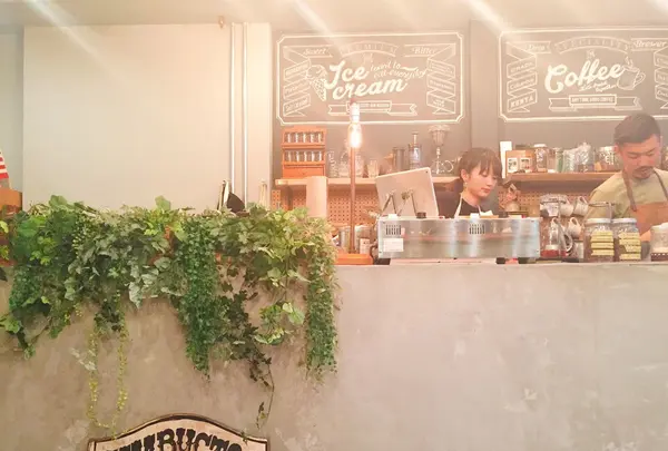 【閉店】Mighty steps coffee stop（マイティステップスコーヒーストップ）の写真・動画_image_270996