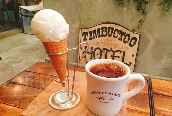 【閉店】Mighty steps coffee stop（マイティステップスコーヒーストップ）の写真・動画_image_270997