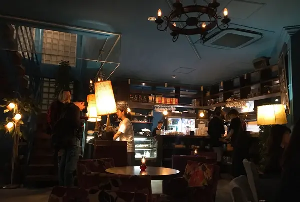 宇田川カフェの写真・動画_image_271115