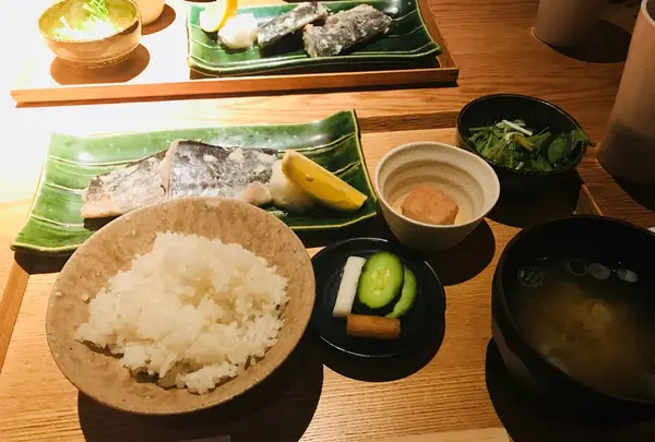 ごはんや 一芯 代官山の写真・動画_image_271167