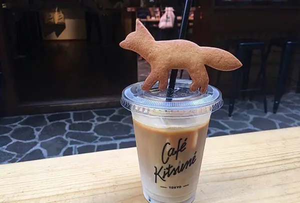  カフェ キツネ（CAFE KITSUNE）の写真・動画_image_271540