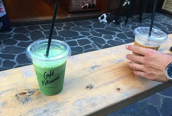  カフェ キツネ（CAFE KITSUNE）の写真・動画_image_271541