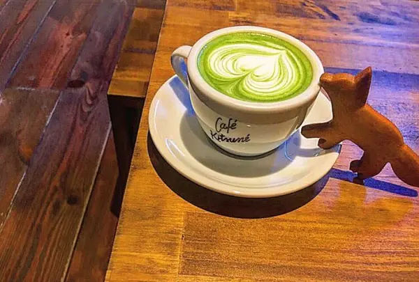  カフェ キツネ（CAFE KITSUNE）の写真・動画_image_271542