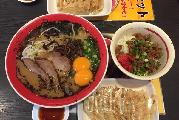 熊本ラーメン専門店 黒亭 (こくてい）の写真・動画_image_271668