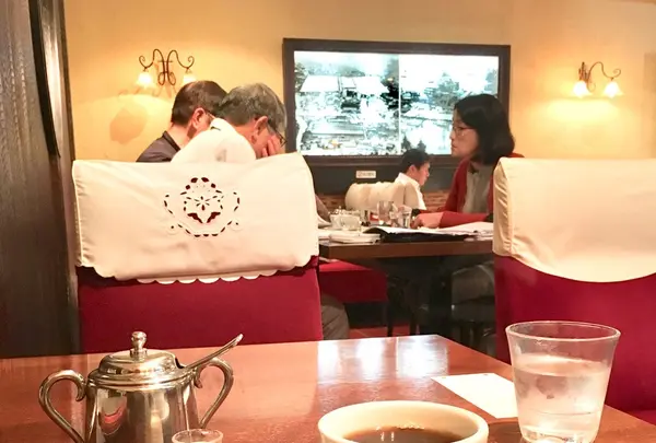炭火焼珈琲ツノハズの写真・動画_image_271729